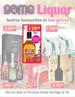 Game : Liquor (7 Dec - 16 Dec 2015), page 1