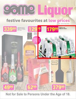 Game : Liquor (7 Dec - 16 Dec 2015), page 1