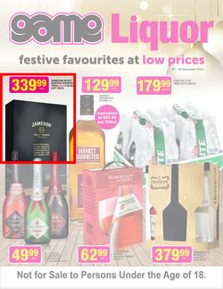 Game : Liquor (7 Dec - 16 Dec 2015), page 1