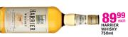 Harrier Whisky-750ml