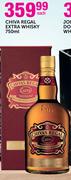 Chivas Regal Extra Whisky-750ml