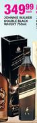 Johnnie Walker Double Black Whisky-750ml