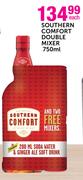 Southern Comfort Double Mixer-750ml