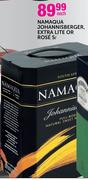 Namaqua Johannisberger Extra Lite Or Rose-5Ltr