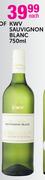 KWV Sauvignon Blanc-750ml