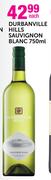 Durbanville Hills Sauvignon Blanc-750ml
