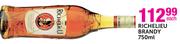 Richelieu Brandy-750ml