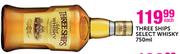 Three Ships Select Whisky-750ml