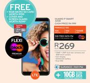 Huawei P Smart 32GB-On Pinnacle 100