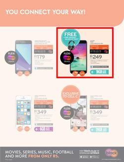 Cell C : Connect Your Way With These Great Deals (1 May - 31 May 2018), page 3