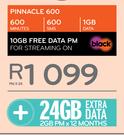 Samsung Galaxy S9+ 128GB-On Pinnacle 600