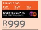 Samsung Galaxy S9 64GB-On Pinnacle 600