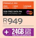 Samsung Galaxy S9+ 128GB-On Pinnacle 250