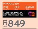 Samsung Galaxy S9 64GB-On Pinnacle 250