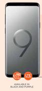 Samsung Galaxy S9+ 128GB-On Pinnacle Unlimited