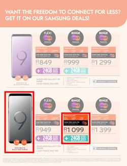 Cell C : Connect Your Way With These Great Deals (1 May - 31 May 2018), page 9