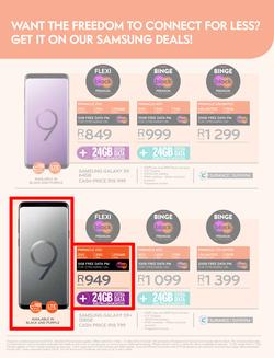 Cell C : Connect Your Way With These Great Deals (1 May - 31 May 2018), page 9