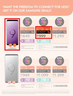 Cell C : Connect Your Way With These Great Deals (1 May - 31 May 2018), page 9
