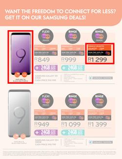 Cell C : Connect Your Way With These Great Deals (1 May - 31 May 2018), page 9