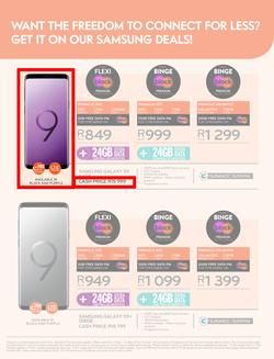Cell C : Connect Your Way With These Great Deals (1 May - 31 May 2018), page 9