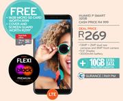 Huawei P Smart 32GB-On Pinnacle 100