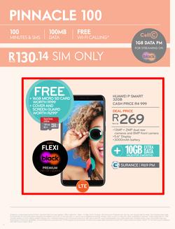 Cell C : Connect Your Way With These Great Deals (1 May - 31 May 2018), page 10