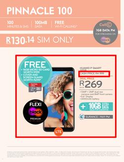 Cell C : Connect Your Way With These Great Deals (1 May - 31 May 2018), page 10