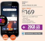 Nokia 1 8GB