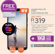 Huawei P20 Lite 64GB