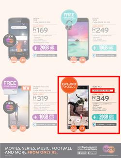 Cell C : Connect Your Way With These Great Deals (1 May - 31 May 2018), page 11