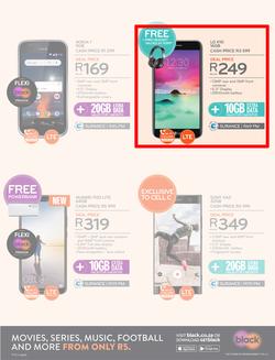 Cell C : Connect Your Way With These Great Deals (1 May - 31 May 2018), page 11