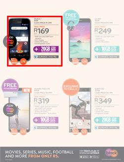 Cell C : Connect Your Way With These Great Deals (1 May - 31 May 2018), page 11