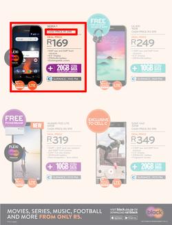 Cell C : Connect Your Way With These Great Deals (1 May - 31 May 2018), page 11