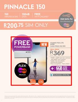 Cell C : Connect Your Way With These Great Deals (1 May - 31 May 2018), page 12