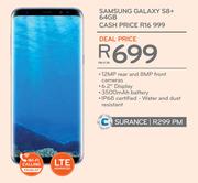 Samsung Galaxy S8 Plus 64GB