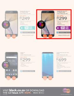 Cell C : Connect Your Way With These Great Deals (1 May - 31 May 2018), page 13