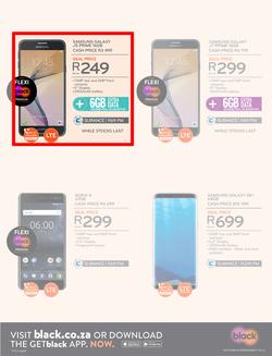 Cell C : Connect Your Way With These Great Deals (1 May - 31 May 2018), page 13