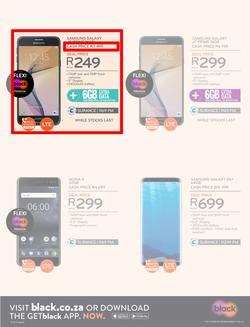 Cell C : Connect Your Way With These Great Deals (1 May - 31 May 2018), page 13