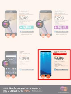 Cell C : Connect Your Way With These Great Deals (1 May - 31 May 2018), page 13
