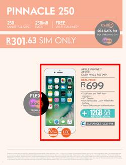 Cell C : Connect Your Way With These Great Deals (1 May - 31 May 2018), page 14
