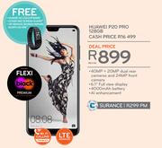 Huawei P20 Pro 128GB