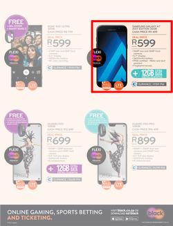 Cell C : Connect Your Way With These Great Deals (1 May - 31 May 2018), page 15