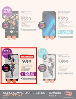 Cell C : Connect Your Way With These Great Deals (1 May - 31 May 2018), page 15