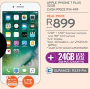 Apple iPhone 7 Plus 32GB-On Pinnacle 400