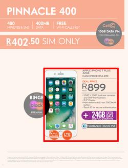 Cell C : Connect Your Way With These Great Deals (1 May - 31 May 2018), page 16