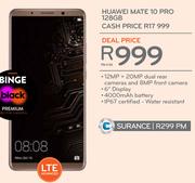 Huawei Mate 10 Pro 128GB