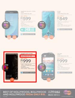 Cell C : Connect Your Way With These Great Deals (1 May - 31 May 2018), page 17