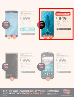 Cell C : Connect Your Way With These Great Deals (1 May - 31 May 2018), page 17