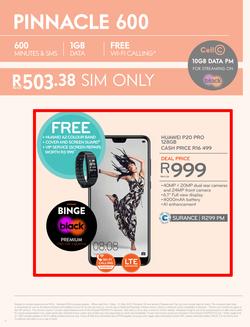 Cell C : Connect Your Way With These Great Deals (1 May - 31 May 2018), page 18