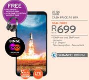 LG Q6 32GB 